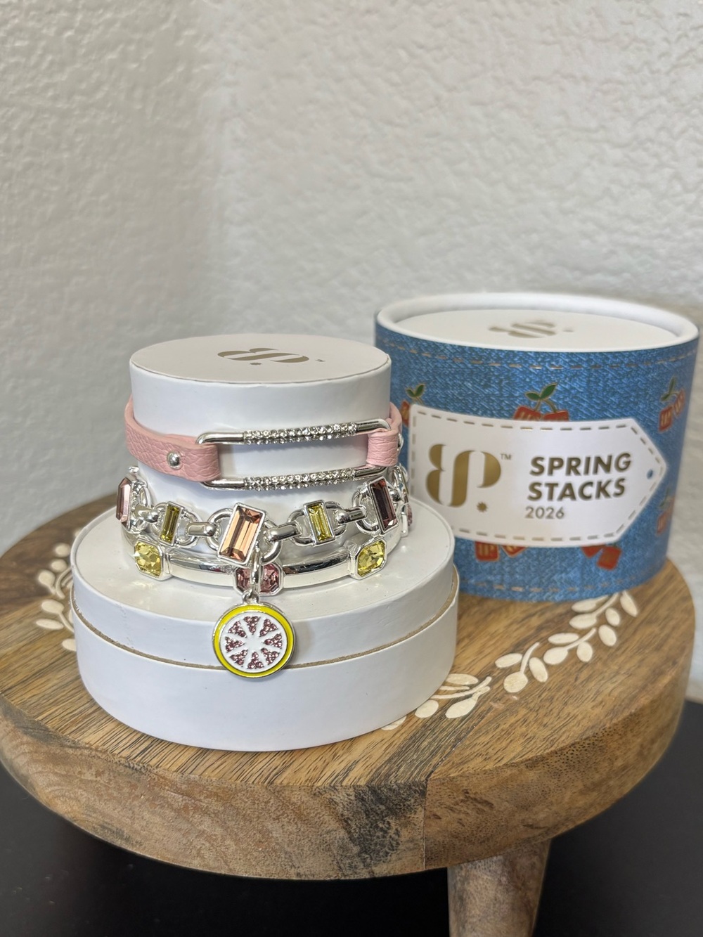 Bomb Party Spring Stacks 2026